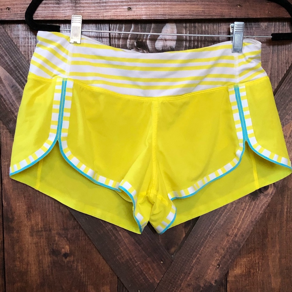 ☀️Lulu workout/ running shorts 💎